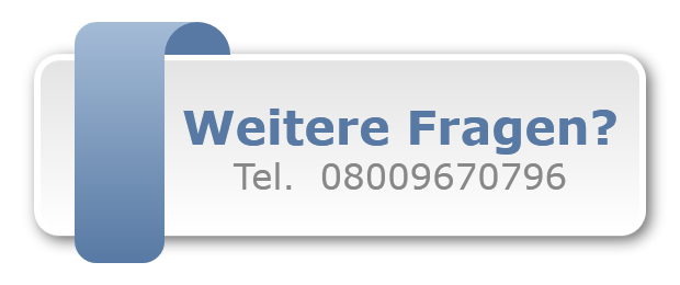 Weitere Fragen?